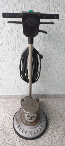 Enceradeira Industrial Deep Clean 350mm 1HP