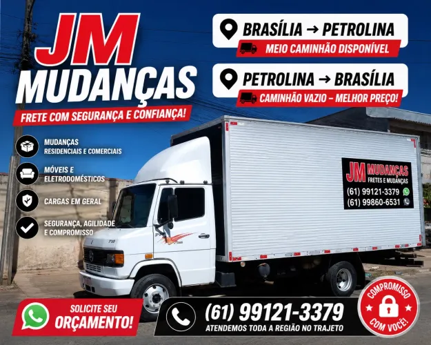 Mudança Nordeste