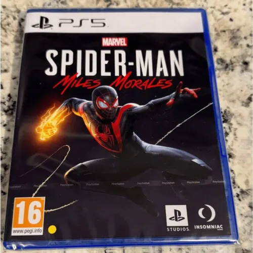 Spider man Miles Morales