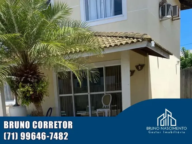 CASA DUPLEX, 4 QUARTOS 1 SUÍTE 170M² EM BURAQUINHO