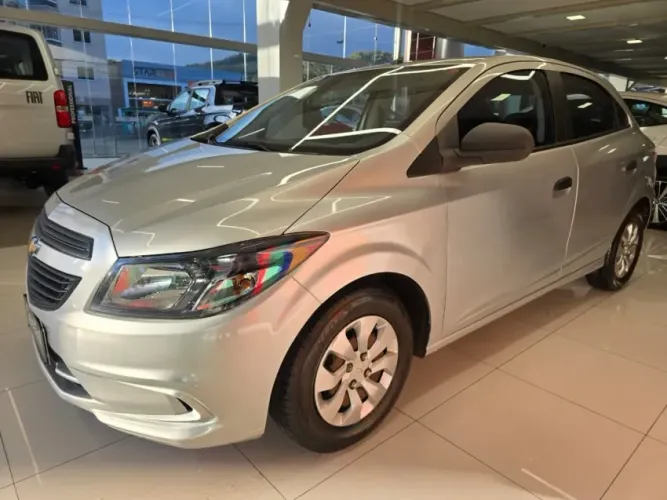 Chevrolet Onix JOY Hatch 1.0 8V Flex Mec. 4P 2019