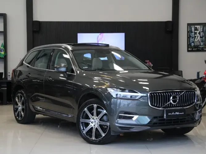Volvo XC-60 XC 60 T-8 Híbrido Inscription 2.0 5P 2020