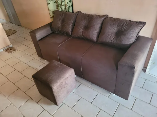 Sofa 3 lugares