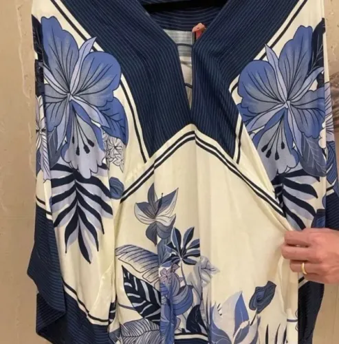 Vestido florido Farm