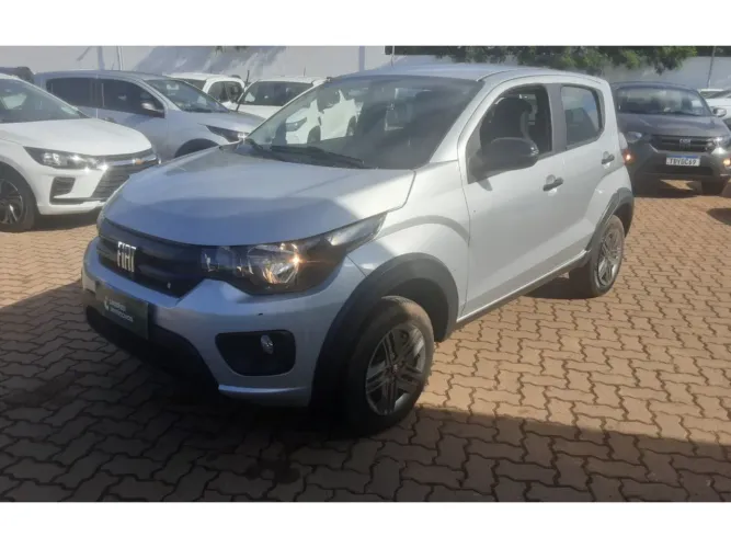 Fiat Mobi Like 1.0 Fire Flex 5P. 2026