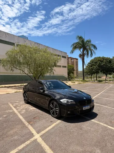 BMW 528IA M Sport 2.0 Turbo 16V 245cv 4P 2014