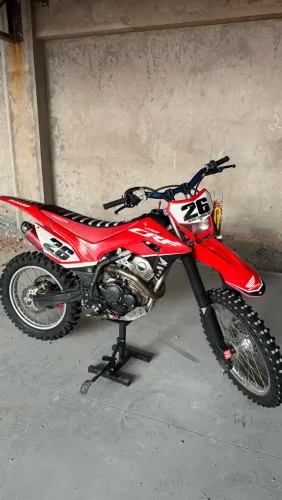 Crf 250f 2024/24 fino trato