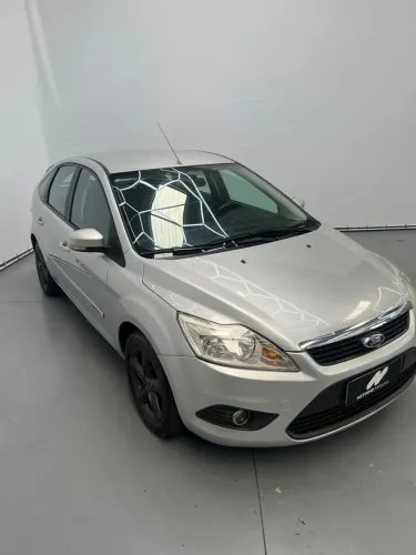 Ford Focus 1.6 S/se/se Plus Flex 8v/16v 5P 2011