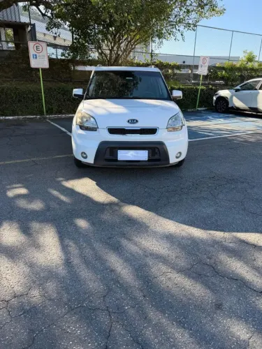 Kia Motors Soul 1.6/ 1.6 16V Flex Aut. 2012