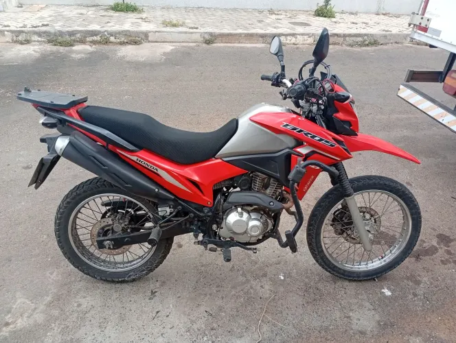 Honda Bros 2022