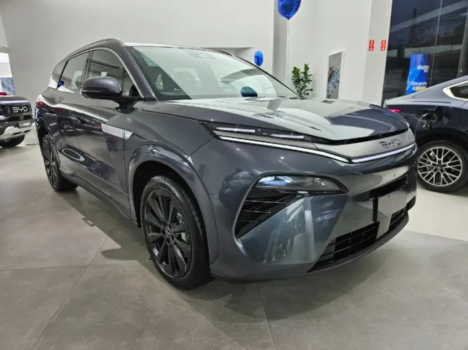 BYD T3 E (elétrico) 2027