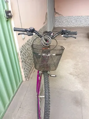 Bike feminina