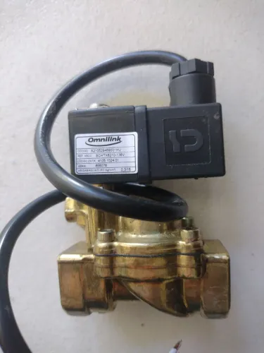 Válvula de retenção do diesel sistema ominilink