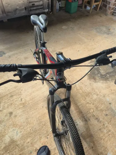Bicicleta aro 29