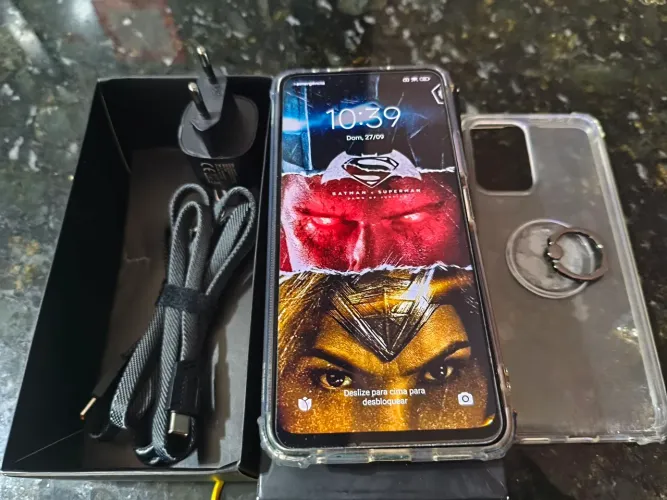 Poco x3 GT /Baixei para ir embora 