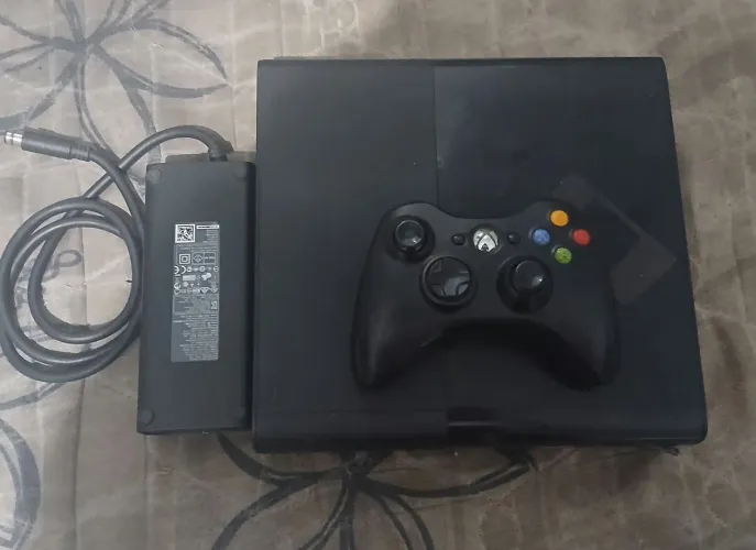 Xbox 360 bloqueado 