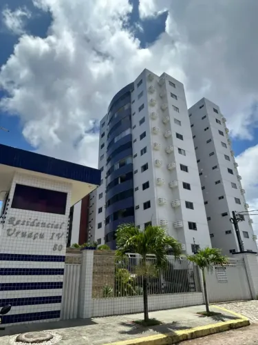 Apartamento 2/4 + Dependência Residencial Uruaçú IV - Nova Parnamirim