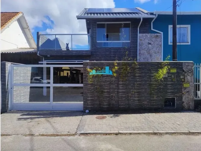 Casa na Vargem do Bom Jesus - finacia
