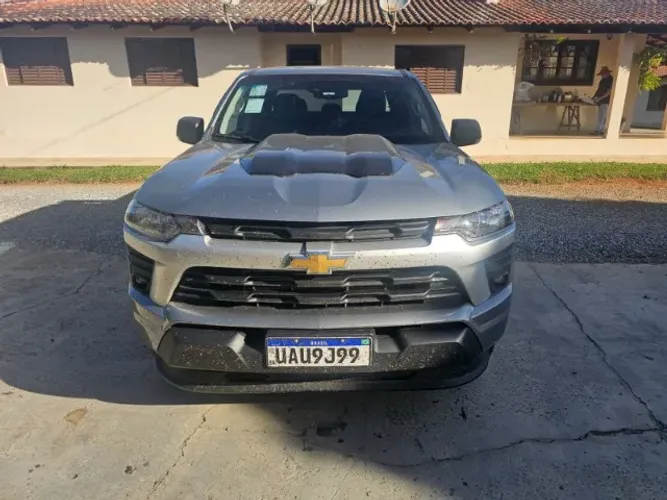 Chevrolet S10 Pick-up WT 2.8 TDI 4X4 CD Diesel AUT 2026