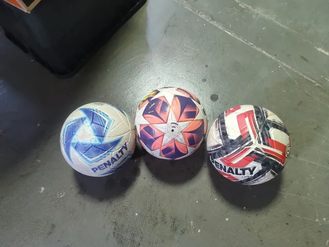 bolas de society