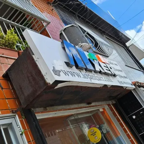Base de Ferro para Doação