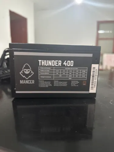 Fonte 400w
