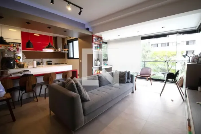 Apartamento à Venda - Vila Madalena, 2 Quartos, 89 m2
