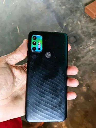 Moto G10 64GB usado