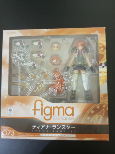 figma 073 teana lanster
