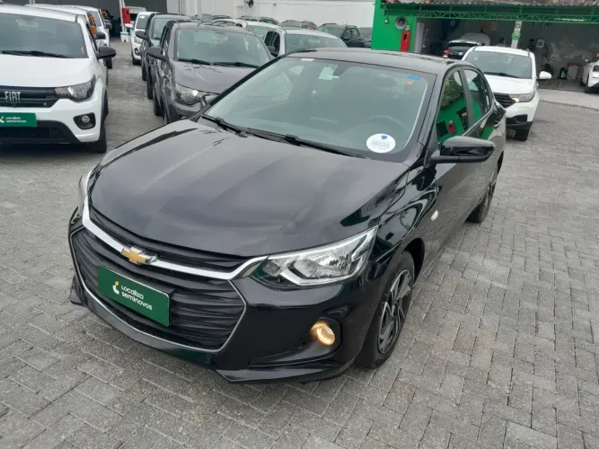 Chevrolet Onix Plus LT 1.0 12V Flex Mec. 4P 2025