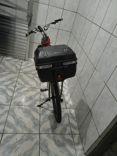 Bicicleta Caloi aro 26