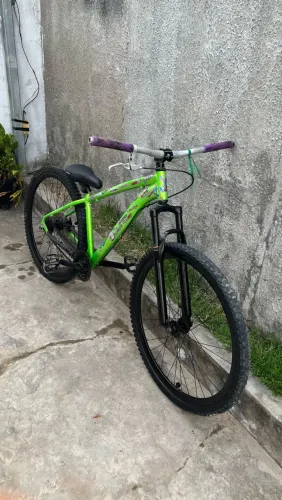 Bike absolute aro 29 tamanho 15