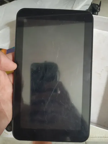 Vendo Tablet para retirada de peças