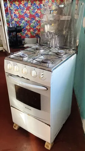 Fogão 4 bocas