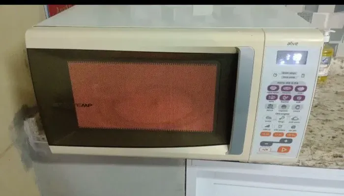 Microondas Brastemp 30 litros