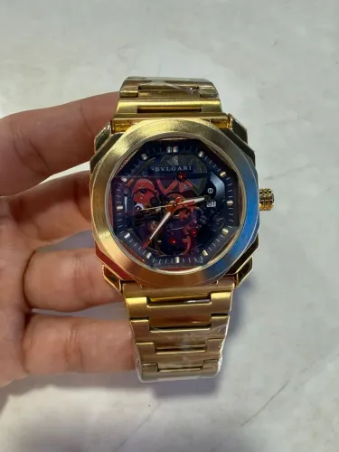Relógio Bvlgari octo