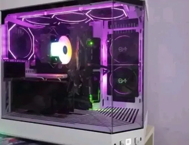 Pc gamer ryzen 5 5550 x 3D <br>Vendo Pc gamer Ryzen 5 5550 x 3D