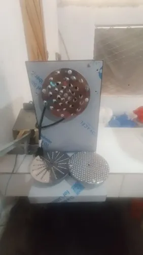 Vendo forno de pizza ralador de queijo elétrico industrial