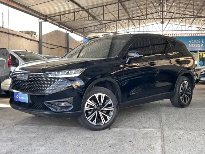 GWM Haval H6 Phev19 (hibrido) 2025