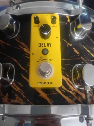Pedal Delay