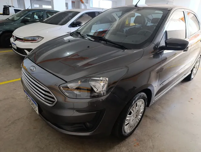 Ford KA 1.5 Sedan SE Plus 12V Flex 4P Aut. 2021