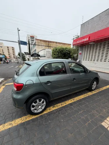 Volkswagen Gol Geração IV City Trend 1.0 8V MI Total Flex Mec. 4P 2011