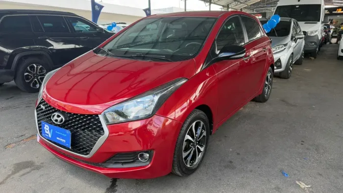 Hyundai HB20 R Spec 1.6 Flex 16V Mec. 2017