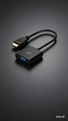 Adaptador HDMI/vga