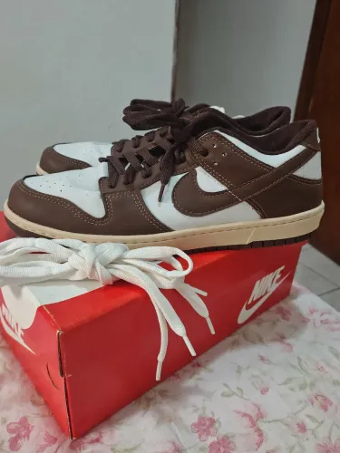 Tênis Nike dunk low número 42 