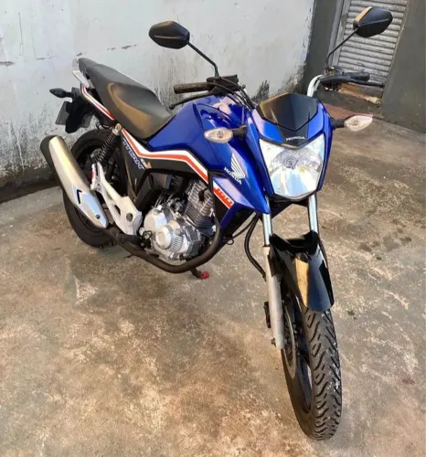 TITAN 160 2019