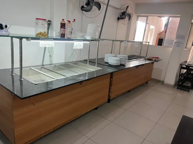 Buffet restaurante 