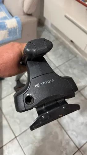Hack de teto Hilux toyota