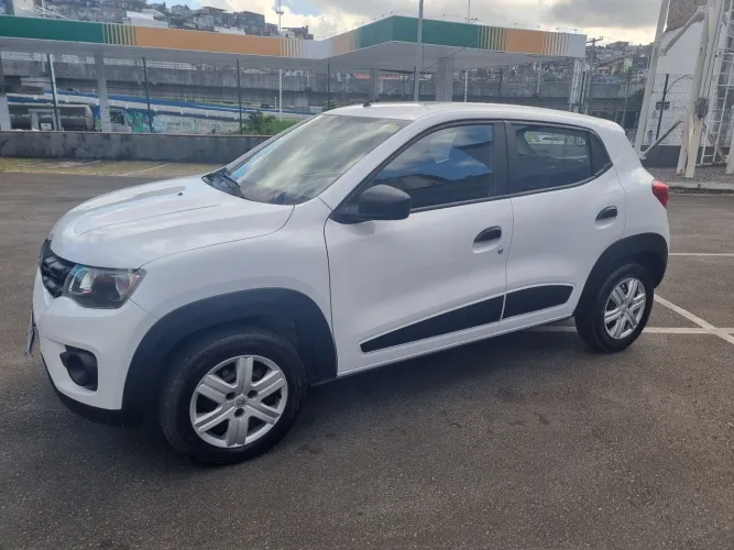 Renault Kwid Zen 1.0 Flex 12V 5P Mec. 2021