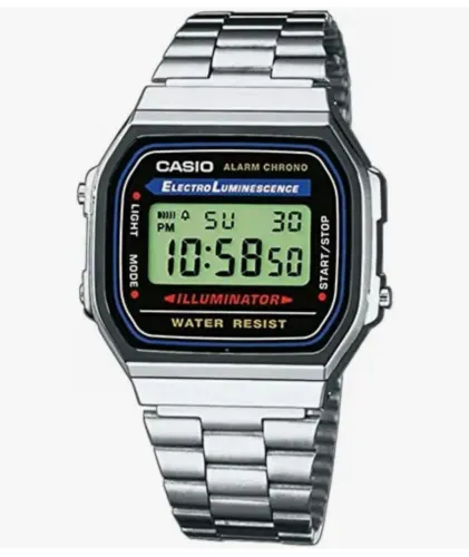 Casio A168WA